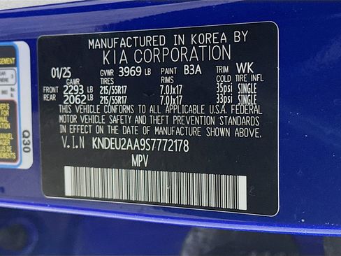 Used 2025 Kia Seltos S image 12