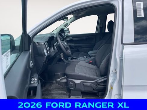 New 2026 Ford Ranger XL AWD/4WD image 9