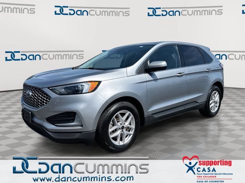 Used 2023 Ford Edge SEL AWD/4WD image 1