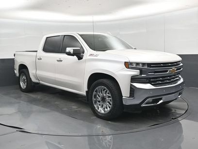 Used 2021 Chevrolet Silverado 1500 LTZ