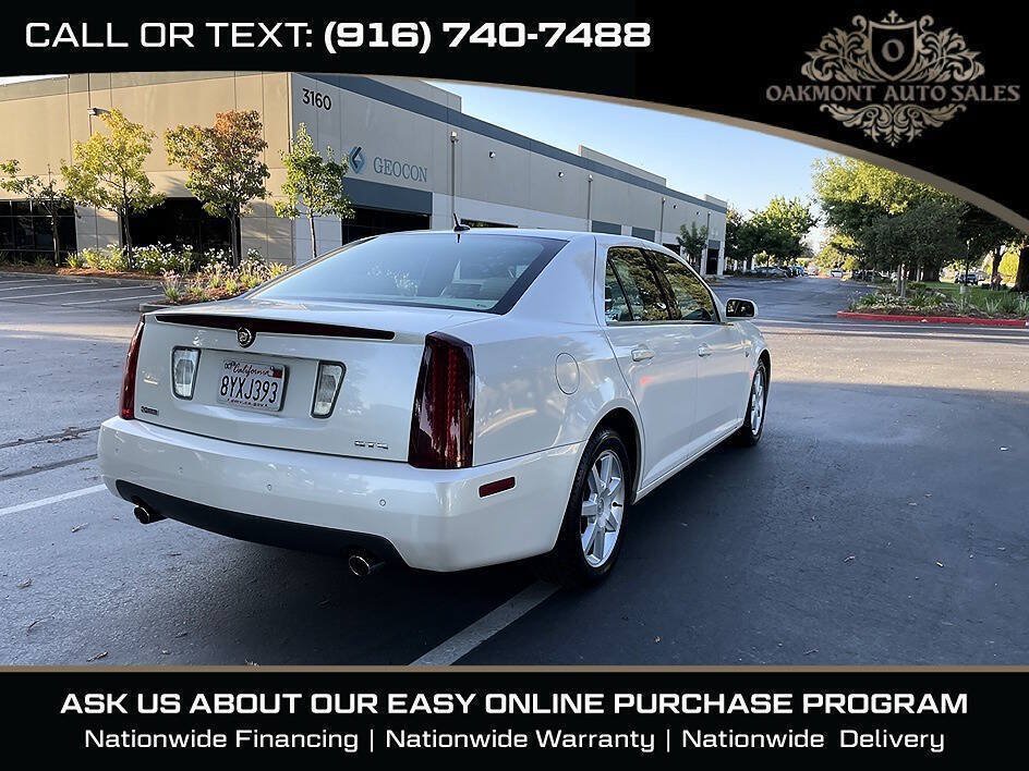Used 2005 Cadillac STS V8 RWD image 8