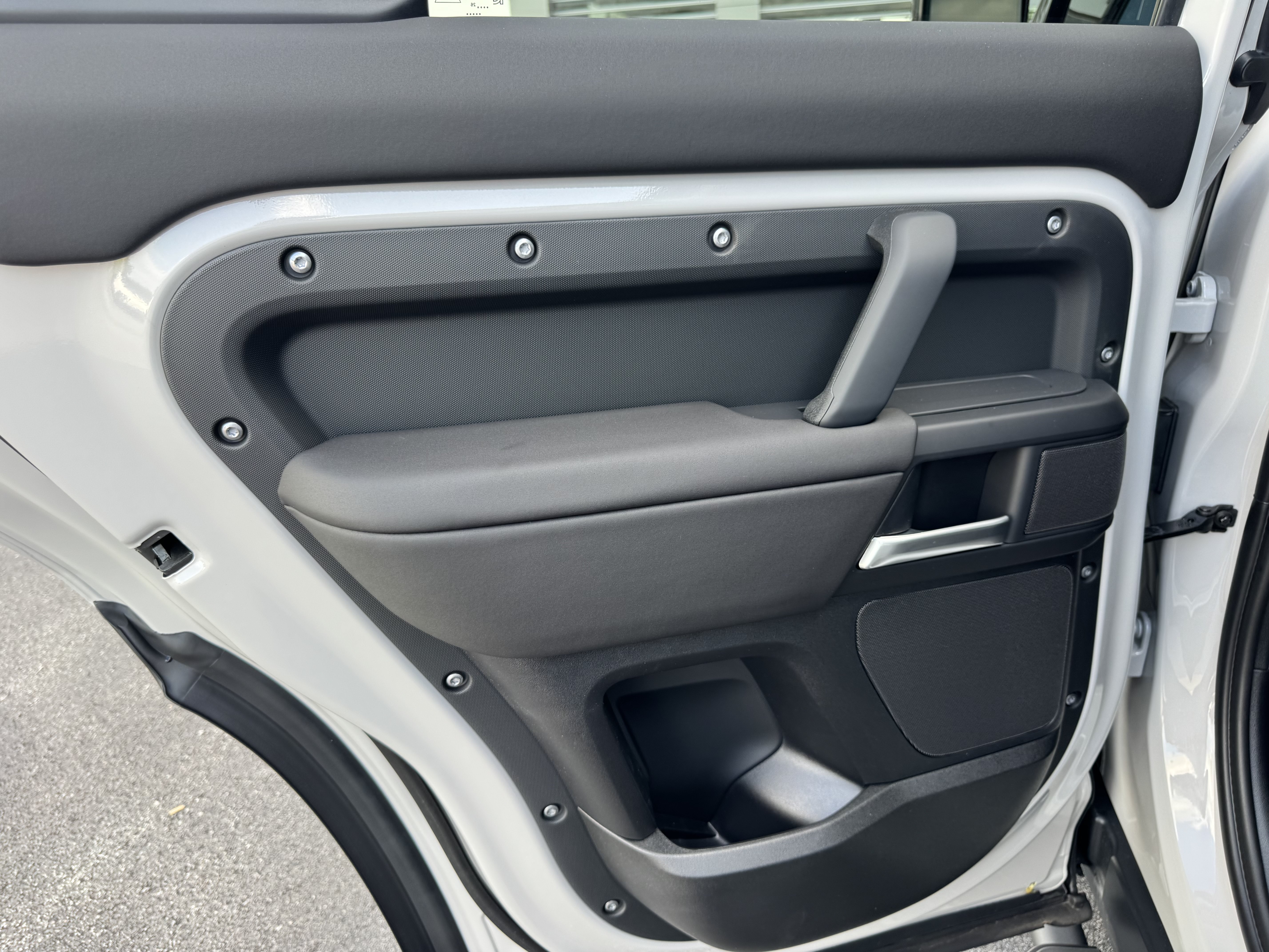 New 2026 Land Rover Defender 110 S AWD/4WD image 29