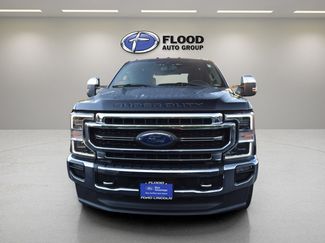 Used 2020 Ford F350 Lariat w/ Lariat Ultimate Package AWD/4WD video 2