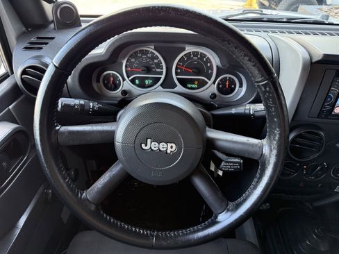 Used 2010 Jeep Wrangler Sport AWD/4WD image 18