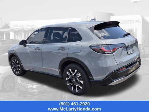 Certified 2026 Honda HR-V EX-L image 4
