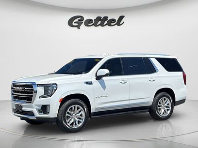 Used 2022 GMC Yukon SLT w/ SLT Luxury Package