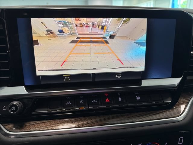 New 2026 Chevrolet Silverado 1500 RST w/ RST Select Package AWD/4WD image 20