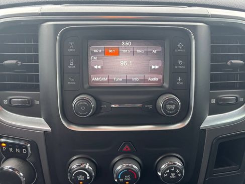 Used 2021 RAM 1500 Warlock AWD/4WD image 18