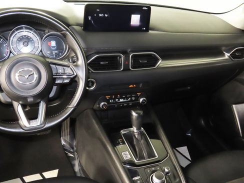 Used 2022 MAZDA CX-5 AWD 2.5 S w/ Select Package image 34