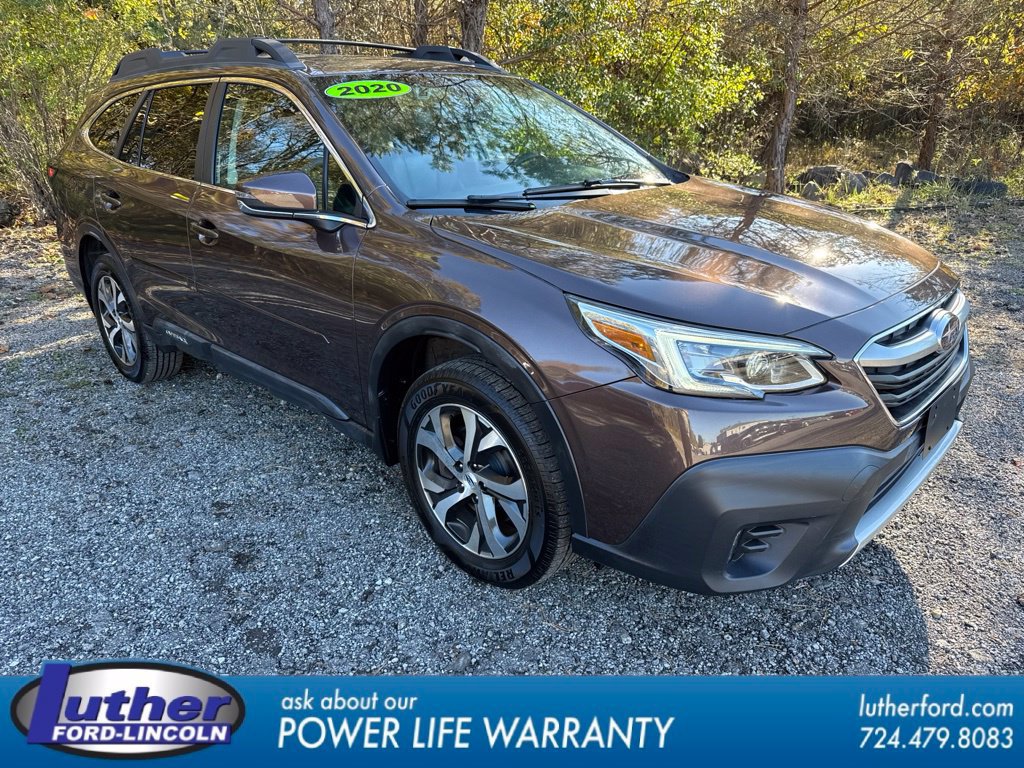 Used 2020 Subaru Outback Limited w/ Popular Package #2 AWD/4WD image 1