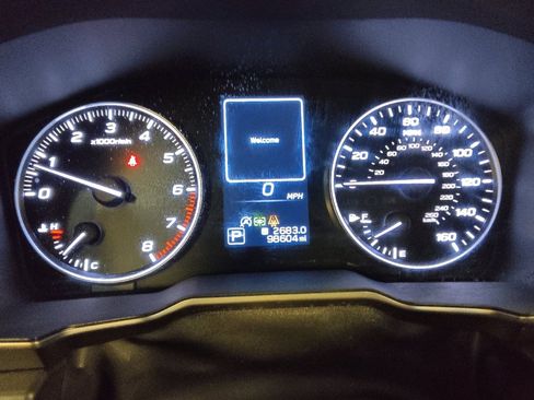 Used 2021 Subaru Outback Limited XT w/ Popular Package #2 image 23