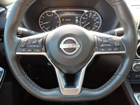 Certified 2025 Nissan Sentra SR w/ SR Premium Package FWD image 16