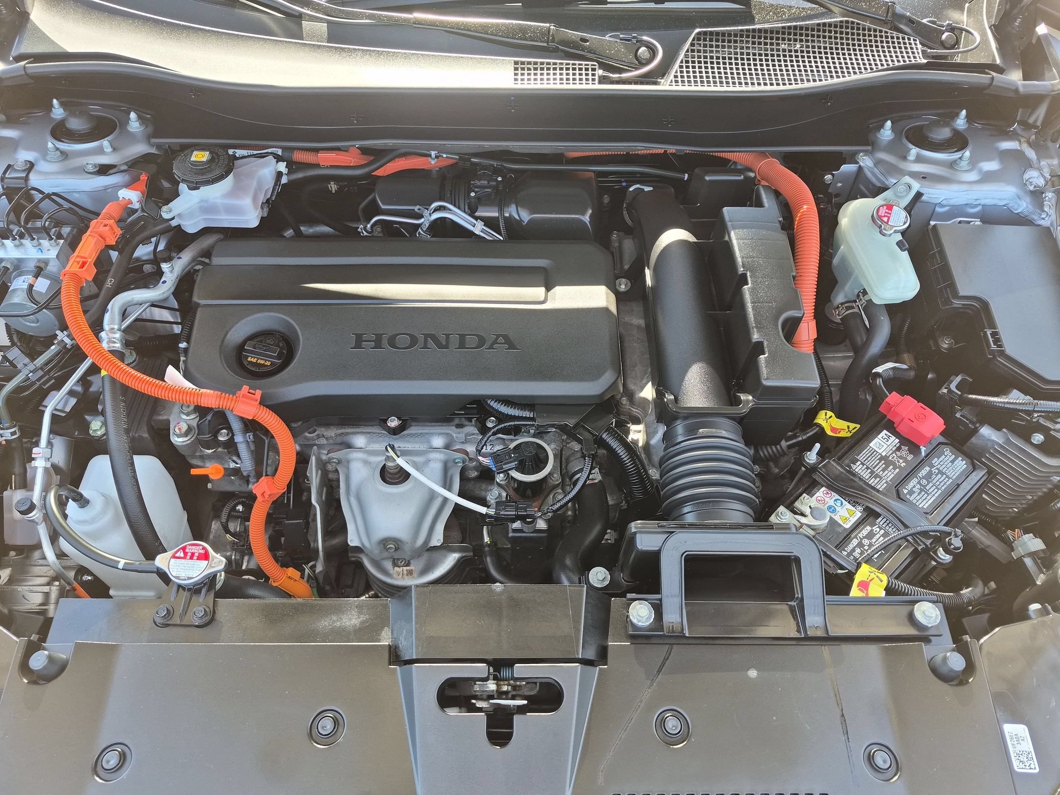 Certified 2026 Honda CR-V Sport-L image 31