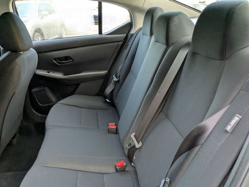 New 2025 Nissan Sentra S image 24