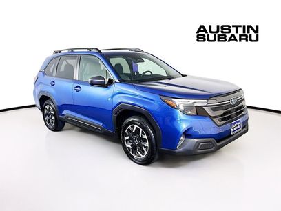 Used 2026 Subaru Forester Premium