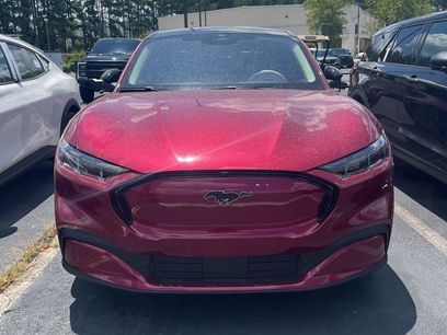 New 2025 Ford Mustang Mach-E Premium