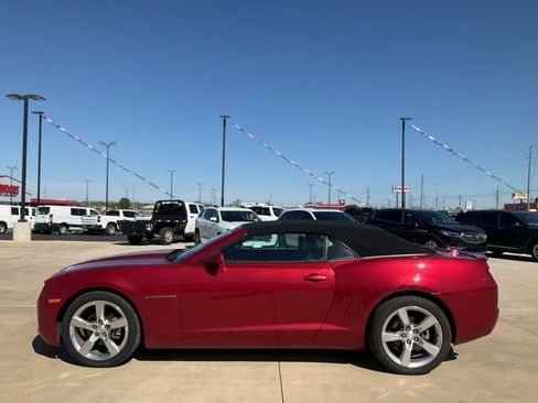 Used 2013 Chevrolet Camaro LT w/ RS Package RWD image 32