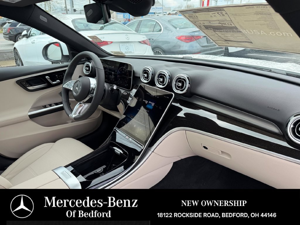 Used 2026 Mercedes-Benz C 300 4MATIC Sedan image 26