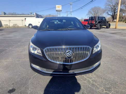 Used 2015 Buick LaCrosse Premium w/ Driver Confidence Package #1 image 8
