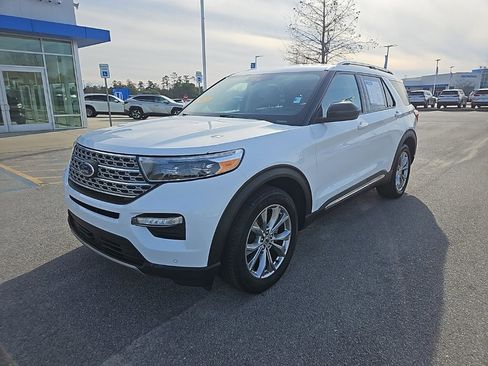 Used 2023 Ford Explorer Limited image 5