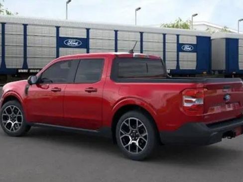 New 2025 Ford Maverick Lariat image 5