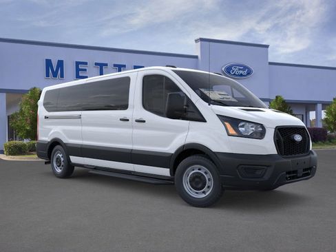 New 2026 Ford Transit 350 148 Low Roof Wagon image 7