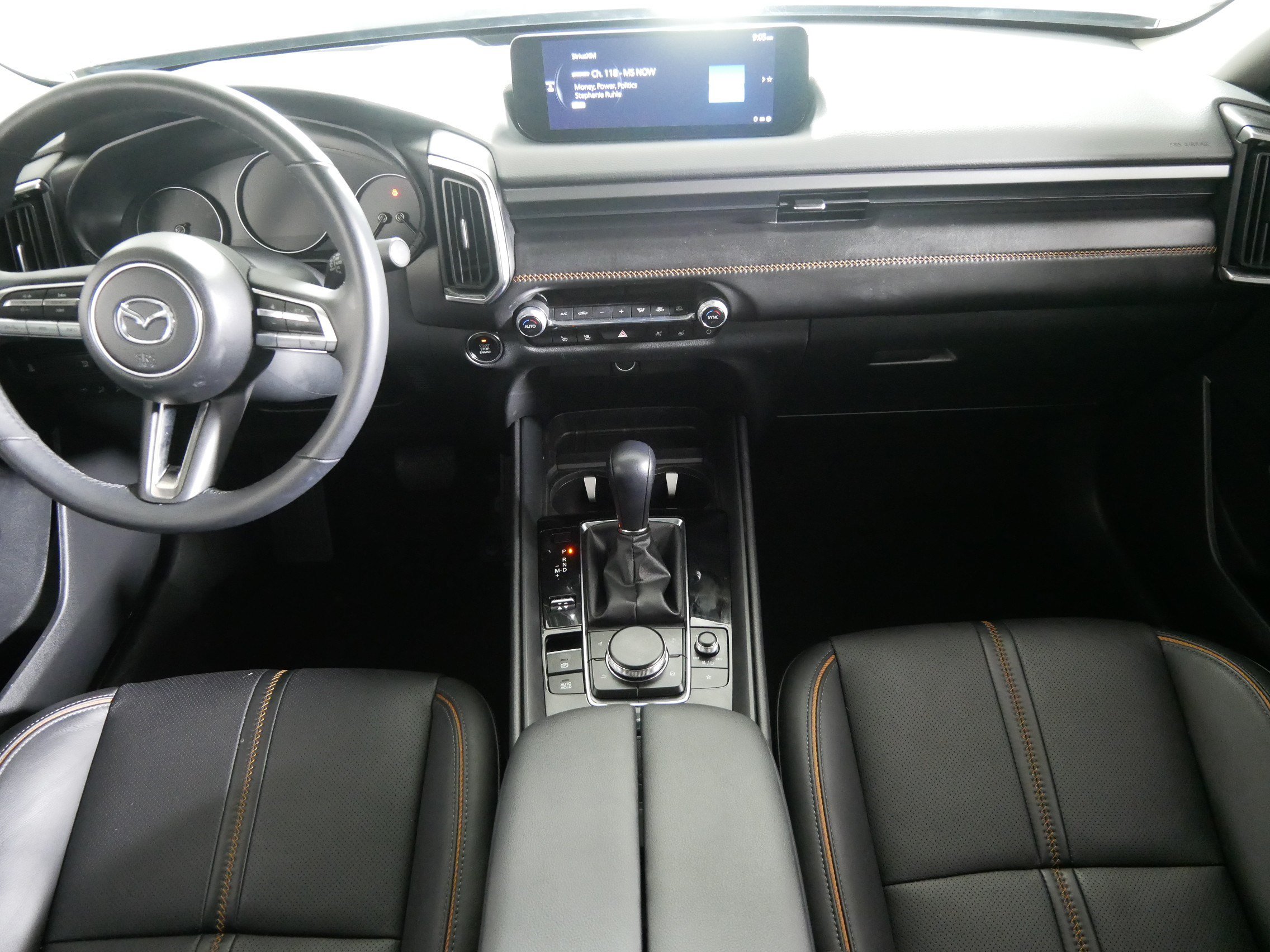Used 2025 MAZDA CX-50 AWD 2.5 S w/ Premium Plus Pkg image 10