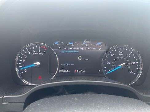 Used 2019 Ford Expedition Max Limited w/ Equipment Group 302A AWD/4WD image 19