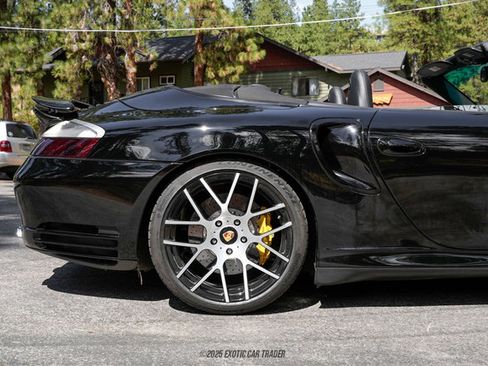 Used 2005 Porsche 911 Turbo S image 10