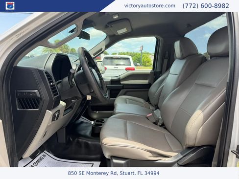 Used 2019 Ford F150 XL w/ Equipment Group 101A Mid RWD image 26