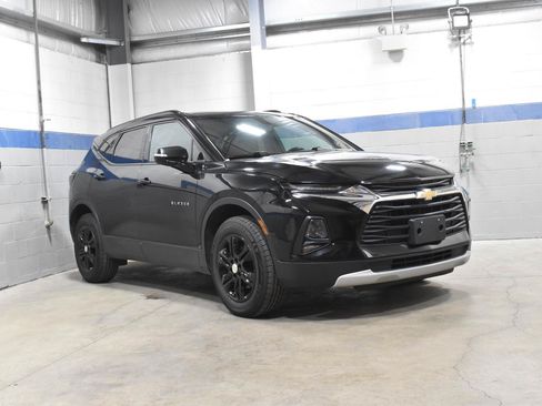 Used 2020 Chevrolet Blazer LT FWD image 28