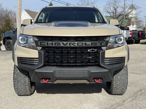 Used 2022 Chevrolet Colorado ZR2 image 10