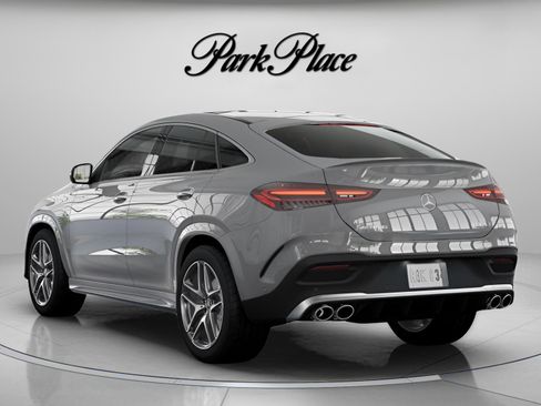 New 2026 Mercedes-Benz GLE 53 AMG 4MATIC Coupe image 14