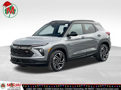 Certified 2024 Chevrolet TrailBlazer RS w/ Driver Confidence Package