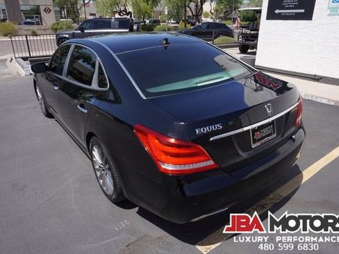 Used 2016 Hyundai Equus Ultimate RWD image 17