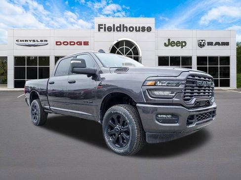 New 2025 RAM 2500 Big Horn image 3