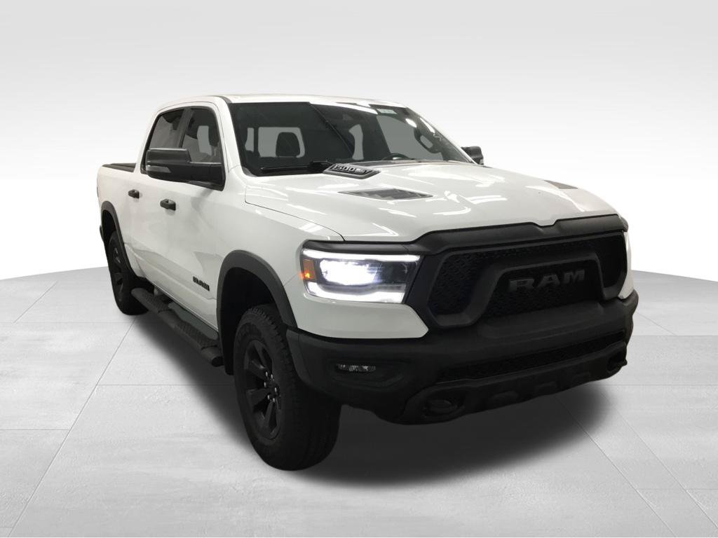 Used 2023 RAM 1500 Rebel w/ Night Edition AWD/4WD image 3