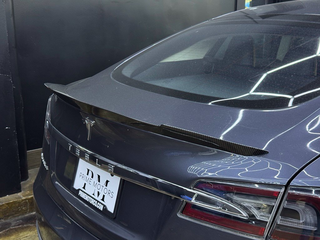 Used 2016 Tesla Model S 70D AWD/4WD image 18
