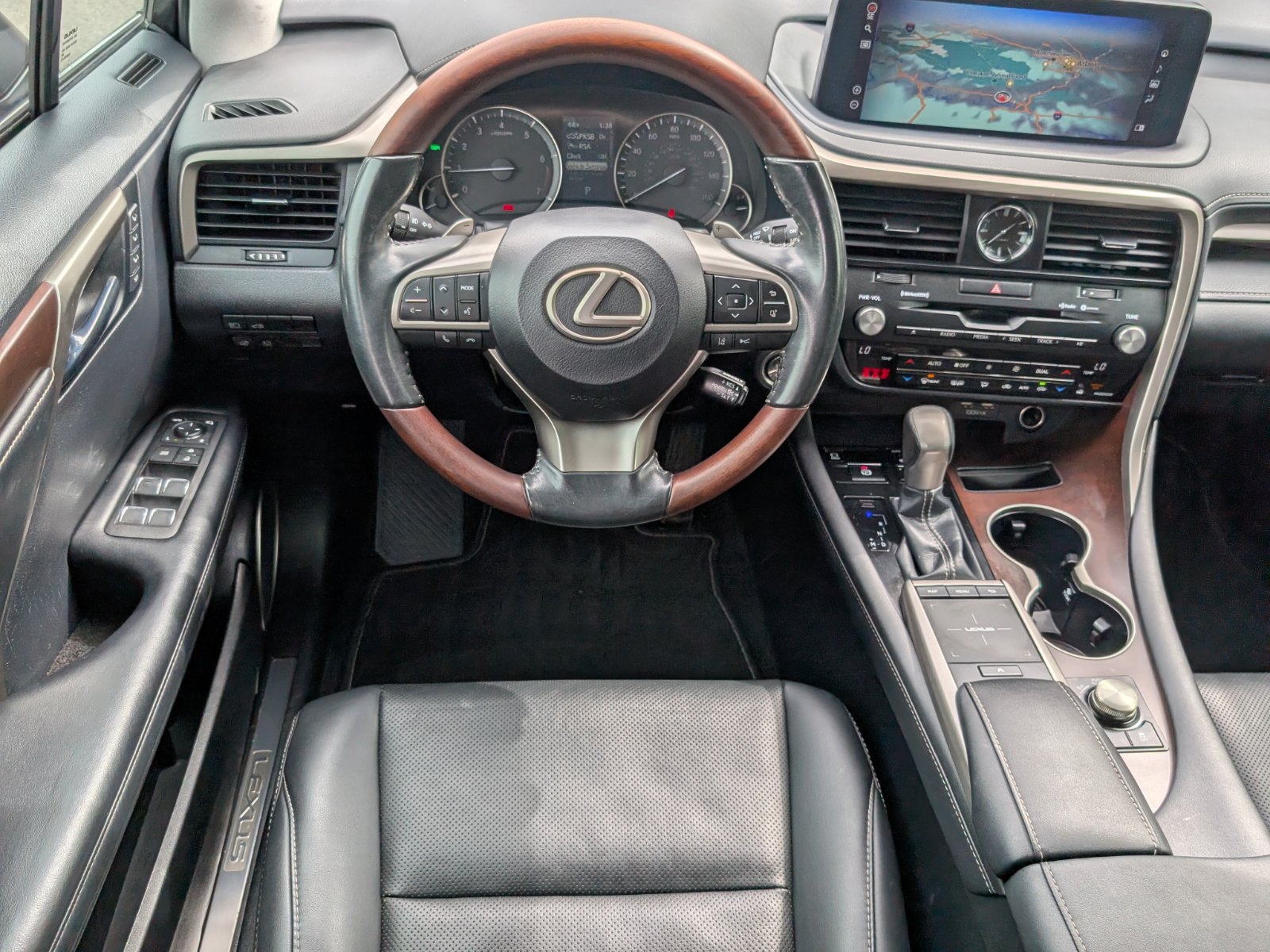 Used 2022 Lexus RX 350 FWD w/ Premium Package image 8