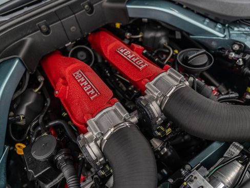 Used 2025 Ferrari Roma Spider image 83