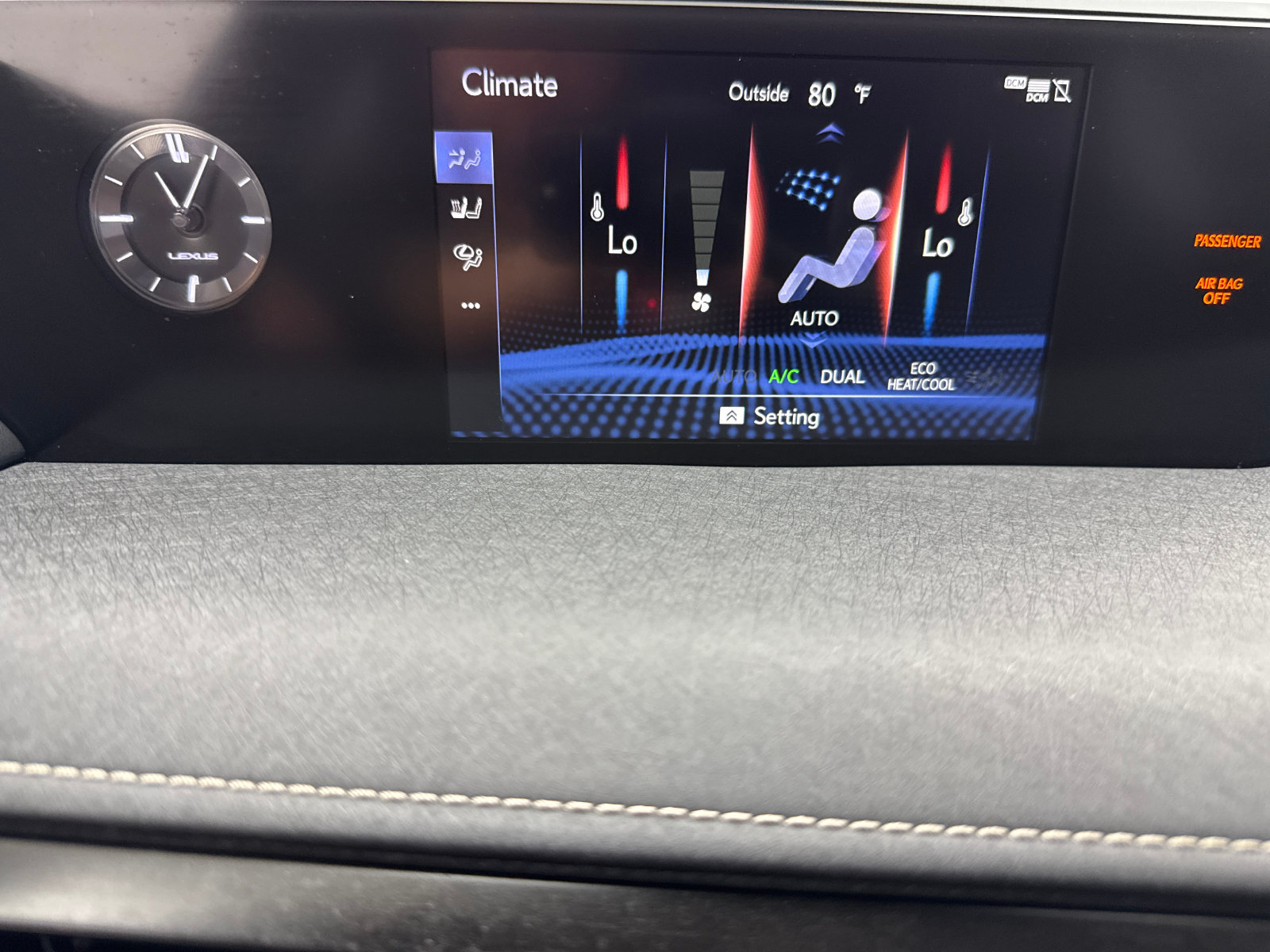Used 2021 Lexus UX 250h w/ Premium Package AWD/4WD image 25
