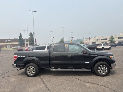 Used 2014 Ford F150 XLT w/ Equipment Group 302A Luxury AWD/4WD image 5
