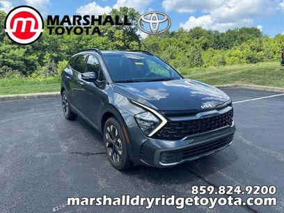 Used 2023 Kia Sportage X-Line w/ X-Line Premium Package