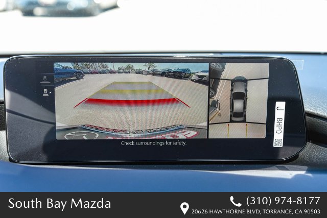 New 2026 MAZDA MAZDA3 2.5 Turbo Sedan w/Premium Plus AWD/4WD image 23