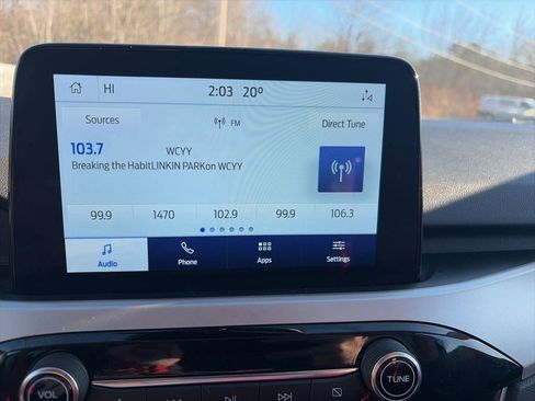 Certified 2022 Ford Escape SE w/ Cold Weather Package image 17