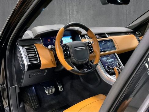 Used 2022 Land Rover Range Rover Sport SVR AWD/4WD image 17