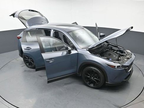 Certified 2023 MAZDA CX-5 Carbon Edition image 54