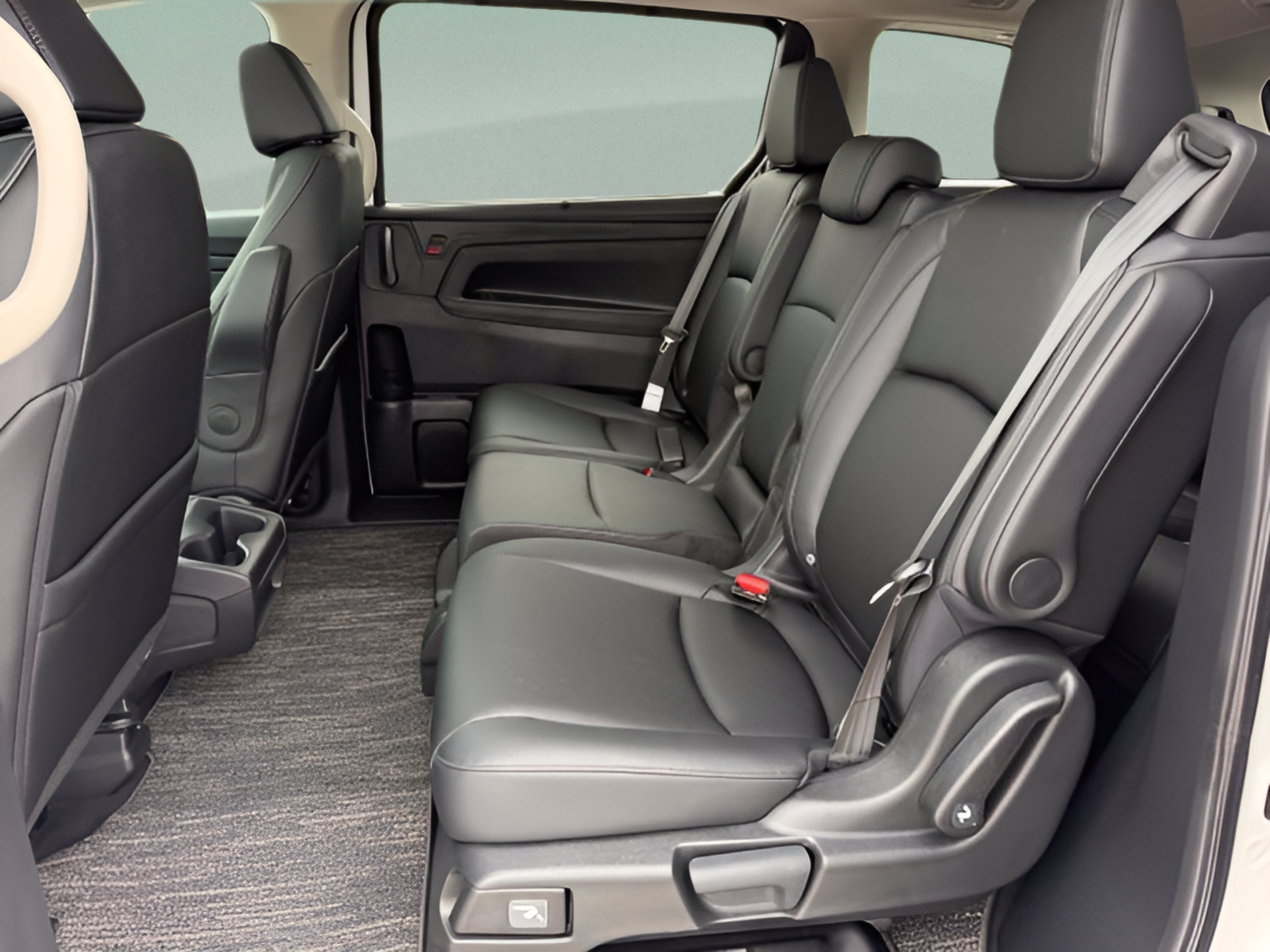 New 2027 Honda Odyssey EX-L image 22