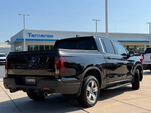 Used 2025 Honda Ridgeline RTL image 5