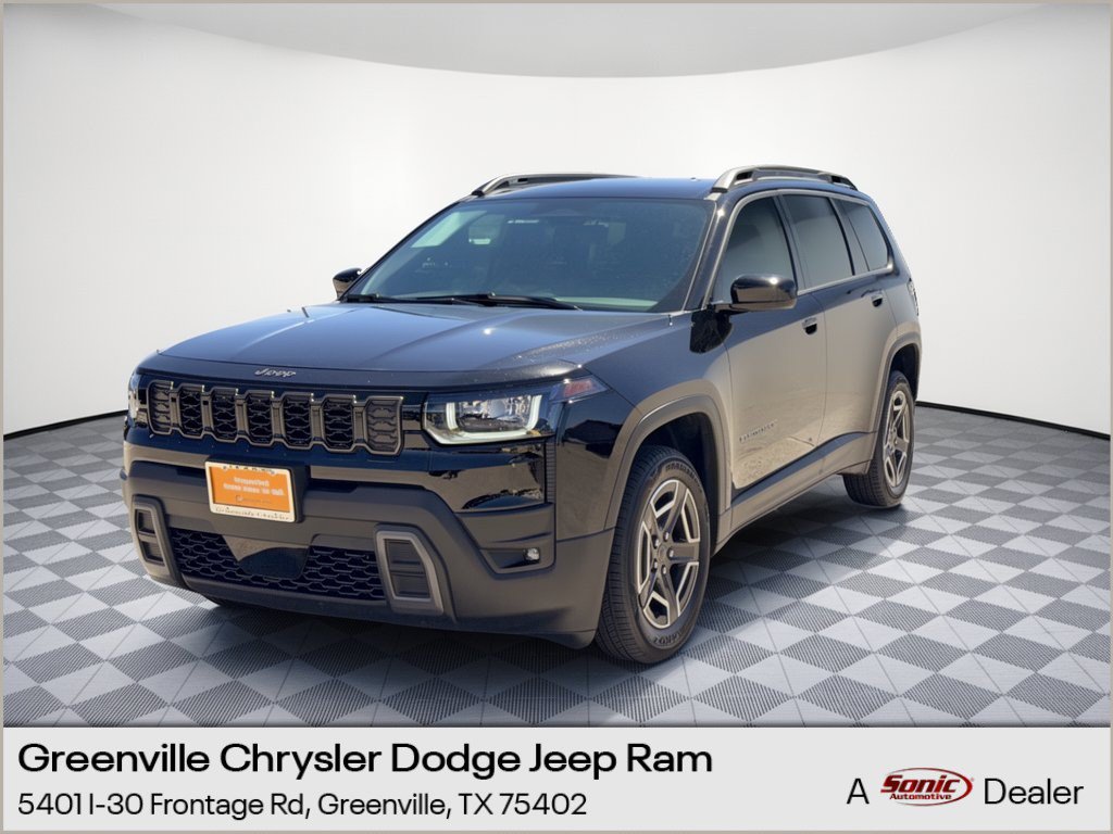 Used 2026 Jeep Cherokee Laredo AWD/4WD image 1